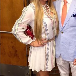 Alice and Olivia dress
